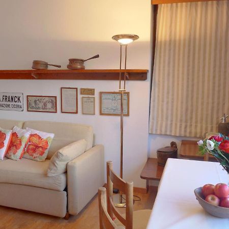 סנט מוריץ Apartment Chesa Arlas B3 מראה חיצוני תמונה