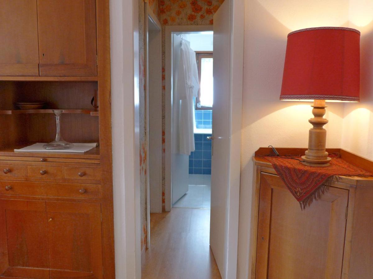סנט מוריץ Apartment Chesa Arlas B3 מראה חיצוני תמונה