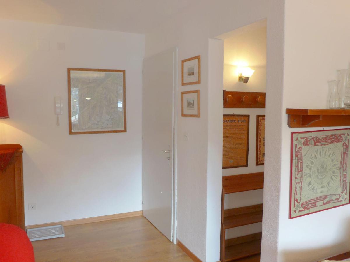 סנט מוריץ Apartment Chesa Arlas B3 מראה חיצוני תמונה
