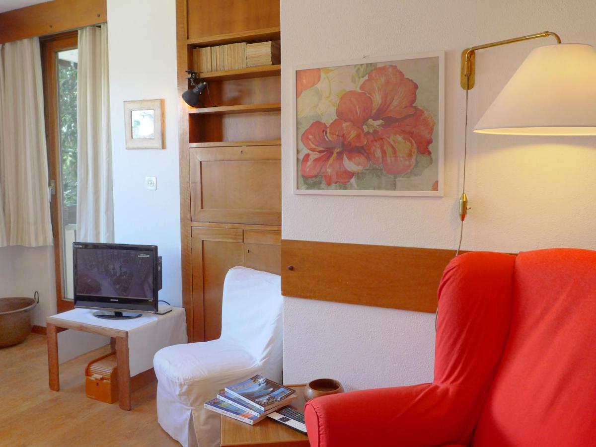 סנט מוריץ Apartment Chesa Arlas B3 מראה חיצוני תמונה