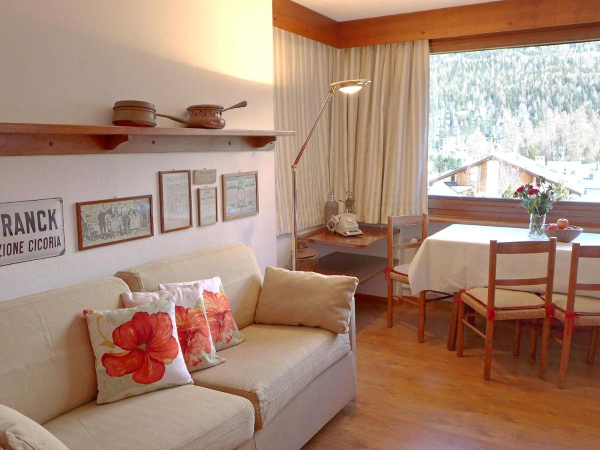 סנט מוריץ Apartment Chesa Arlas B3 מראה חיצוני תמונה
