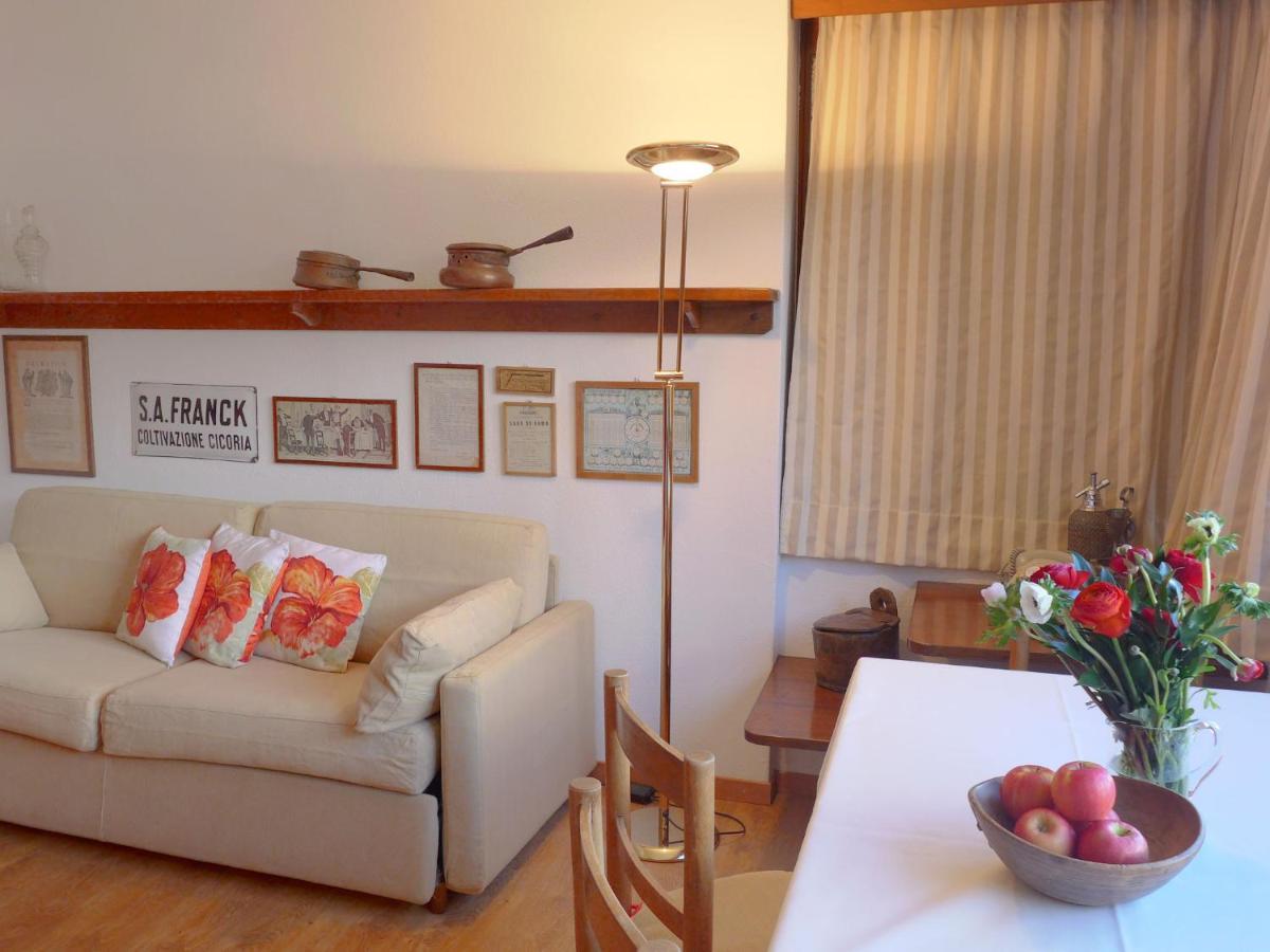 סנט מוריץ Apartment Chesa Arlas B3 מראה חיצוני תמונה